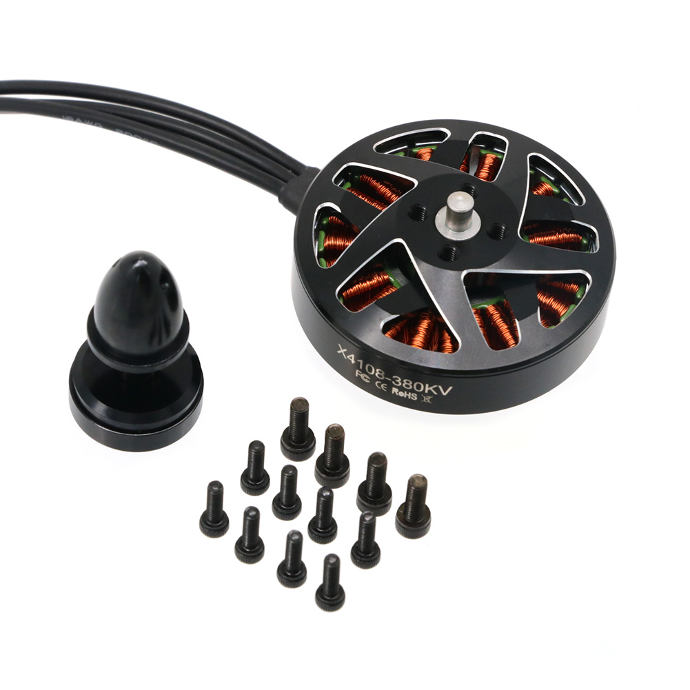 Rc Helicopter Large - 4pcs UAngel 4108 X4108 380KV 600KV