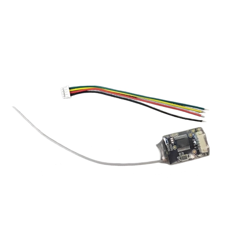 Rc Helicopter Battery - Flysky FS-8A 8CH 18CH ตัวรับสัญญาณขนาดเล็ก PPM
