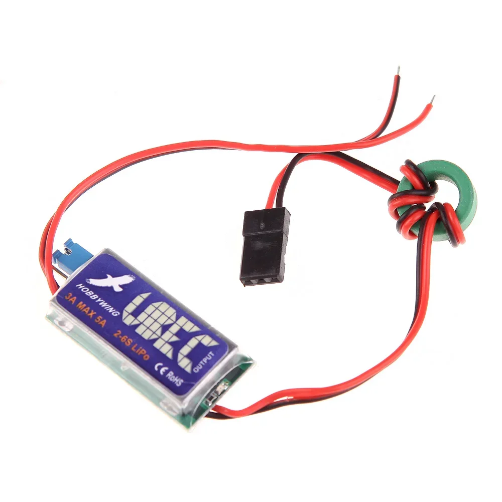 Rc Helicopter Motor - HOBBYWING 5 V/6 V RC UBEC