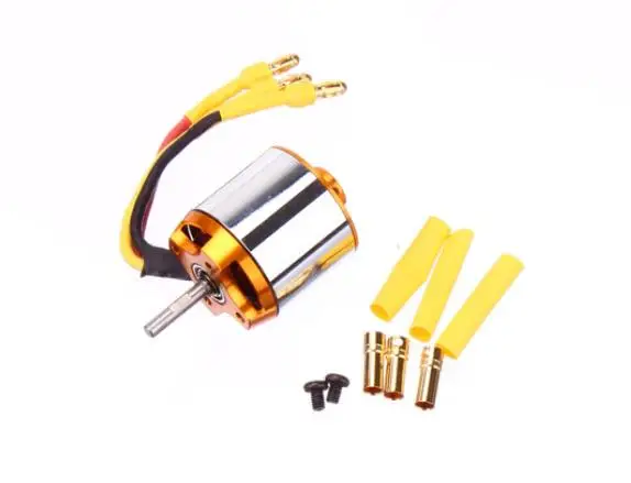 Rc Helicopter Battery - โกลเด้น พาวเวอร์ H2217 2217 2-4S 40A