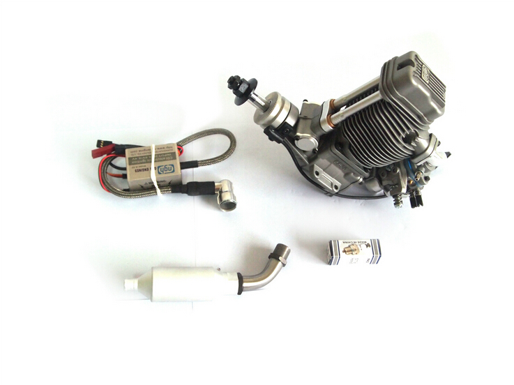 Rc Helicopter Gas - ซีรีส์เครื่องยนต์แก๊ส NGH รุ่นใหม่! เครื่องยนต์แก๊ส/น้ำมันเบนซิน GF30 30