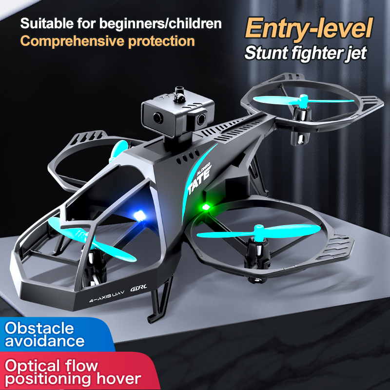 Rc Helicopter Electric - เครื่องบินควบคุมระยะไกล V35 ใหม่ 2.4GHz 360 °