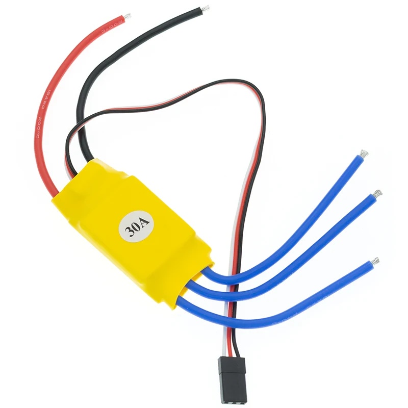 Rc Helicopter Mini - 1-4 ชิ้น XXD30A ESC ตัวควบคุมความเร็วมอเตอร์แบบไม่มีแปรง RC