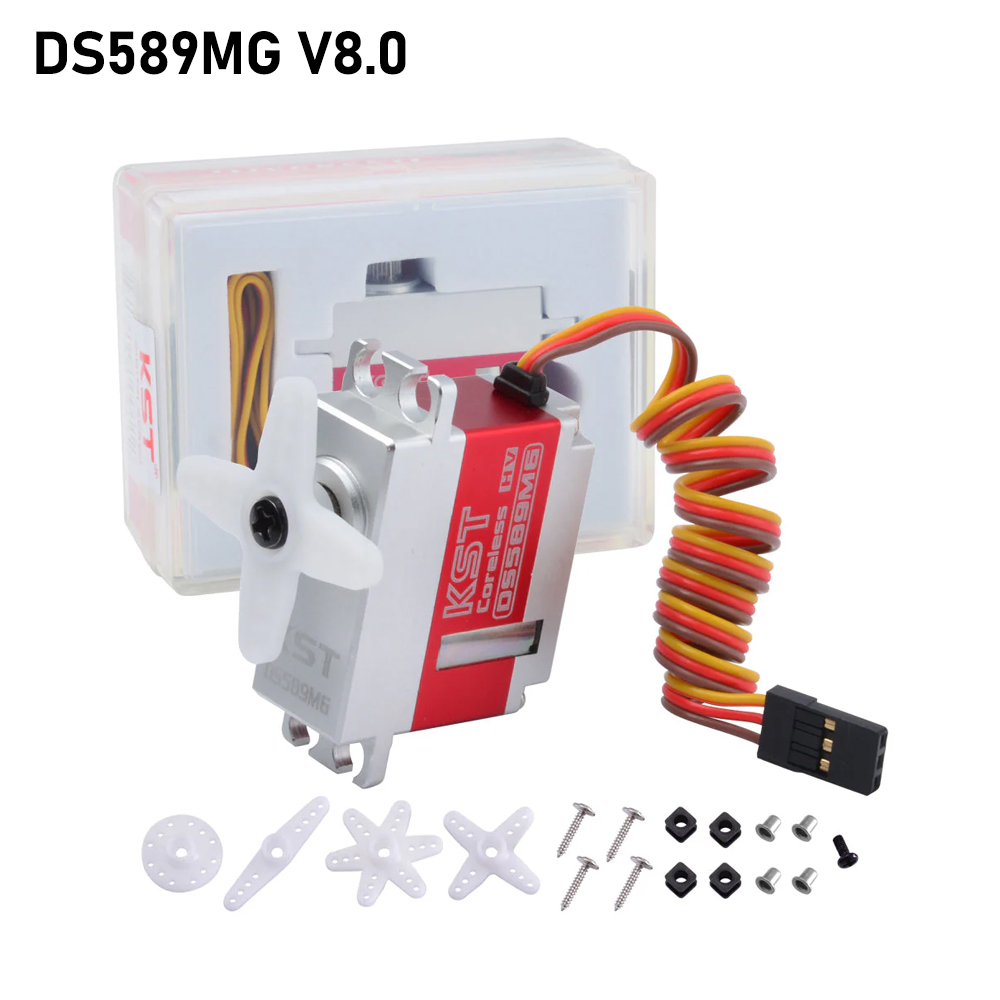 Rc Helicopter Mini - KST DS589MG /DS565X /DS725MG Mini Digital