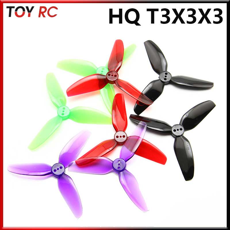 Rc Helicopter Blade - ใบพัด Hq Fpv 3 ใบพัด 3x3x3