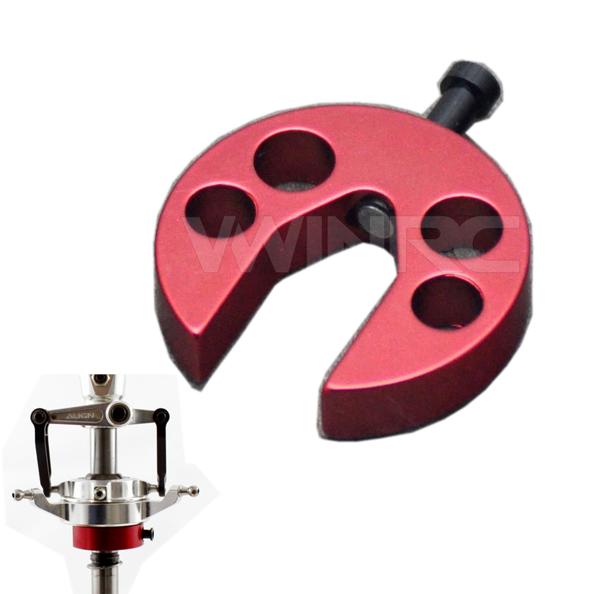 Rc Helicopter Nitro - 450-700 Swashplate Leveler เครื่องมือสําหรับ KS KSJ