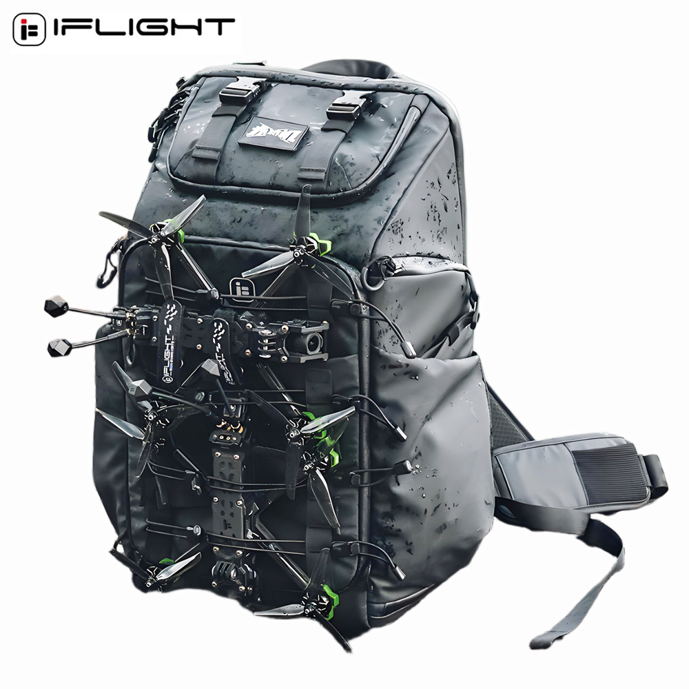 กระเป๋าเป้สะพายหลังสำหรับโดรน  - Rc Helicopter Bag บทวิจารณ์และราคา