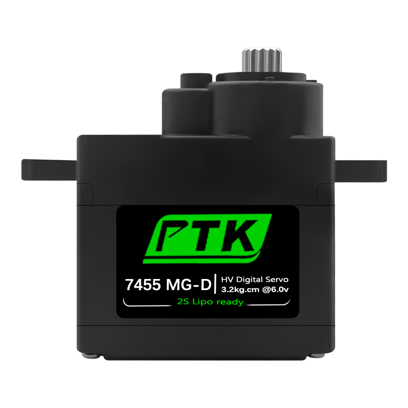 PTK 7455MG-D เซอร์โว 12g เซอร์ - Rc Helicopter Servo บทวิจารณ์และราคา