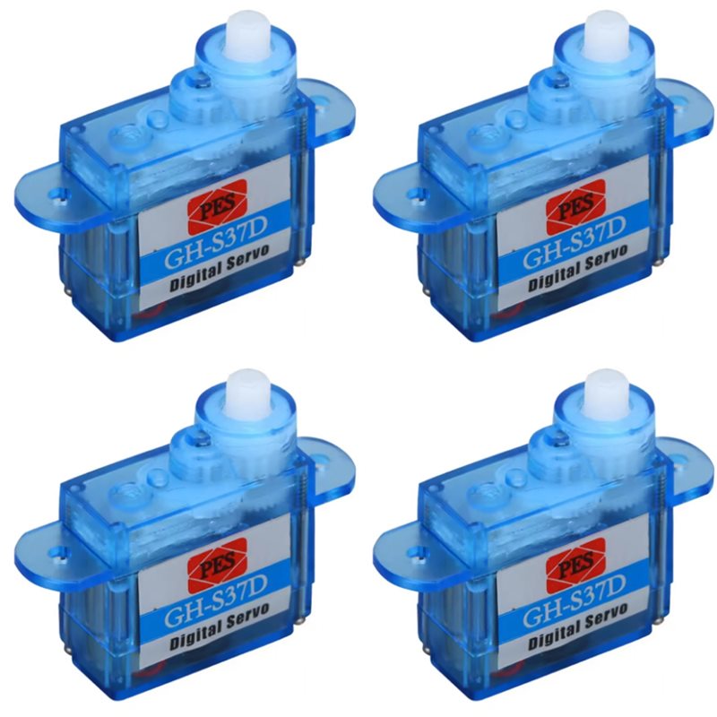 ABXE-4X GH-S37D GH-S43D เซอร์โ - Rc Helicopter Servo บทวิจารณ์และราคา