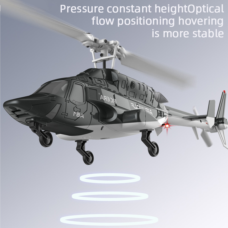 เฮลิคอปเตอร์บังคับวิทยุ A61 2. - Rc Helicopter Gyro บทวิจารณ์และราคา