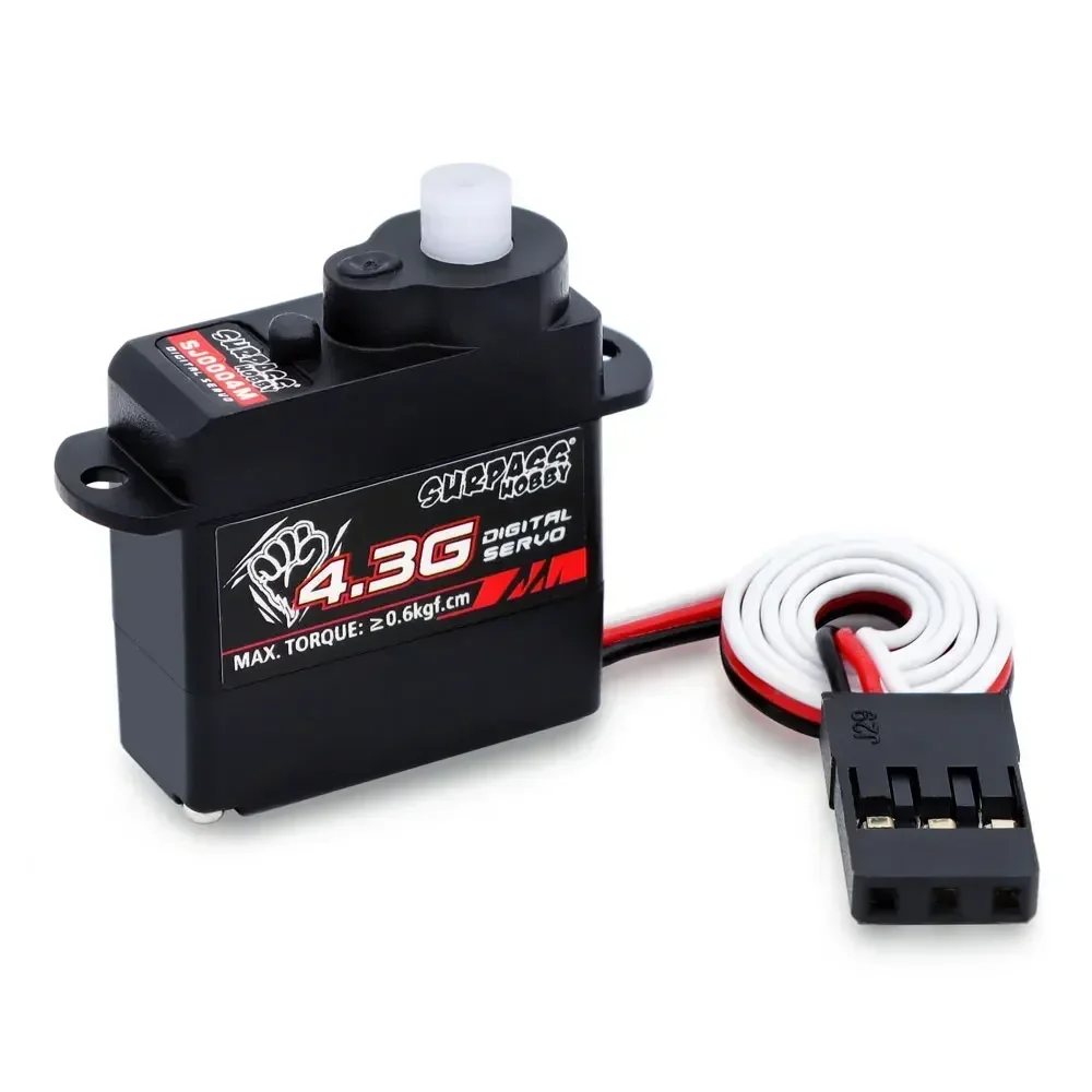 Surpass Hobby 2g 3.7g 4.3g 6g  - Rc Helicopter Servo บทวิจารณ์และราคา