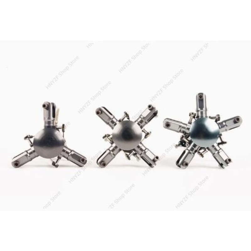 ชุดประกอบหัวโรเตอร์หลัก 3/4/5  - Rc Helicopter Blade บทวิจารณ์และราคา
