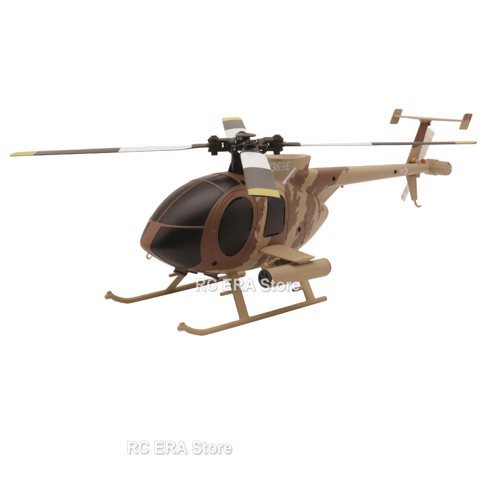 เฮลิคอปเตอร์บังคับวิทยุ RC ERA - Rc Helicopter Gyro บทวิจารณ์และราคา