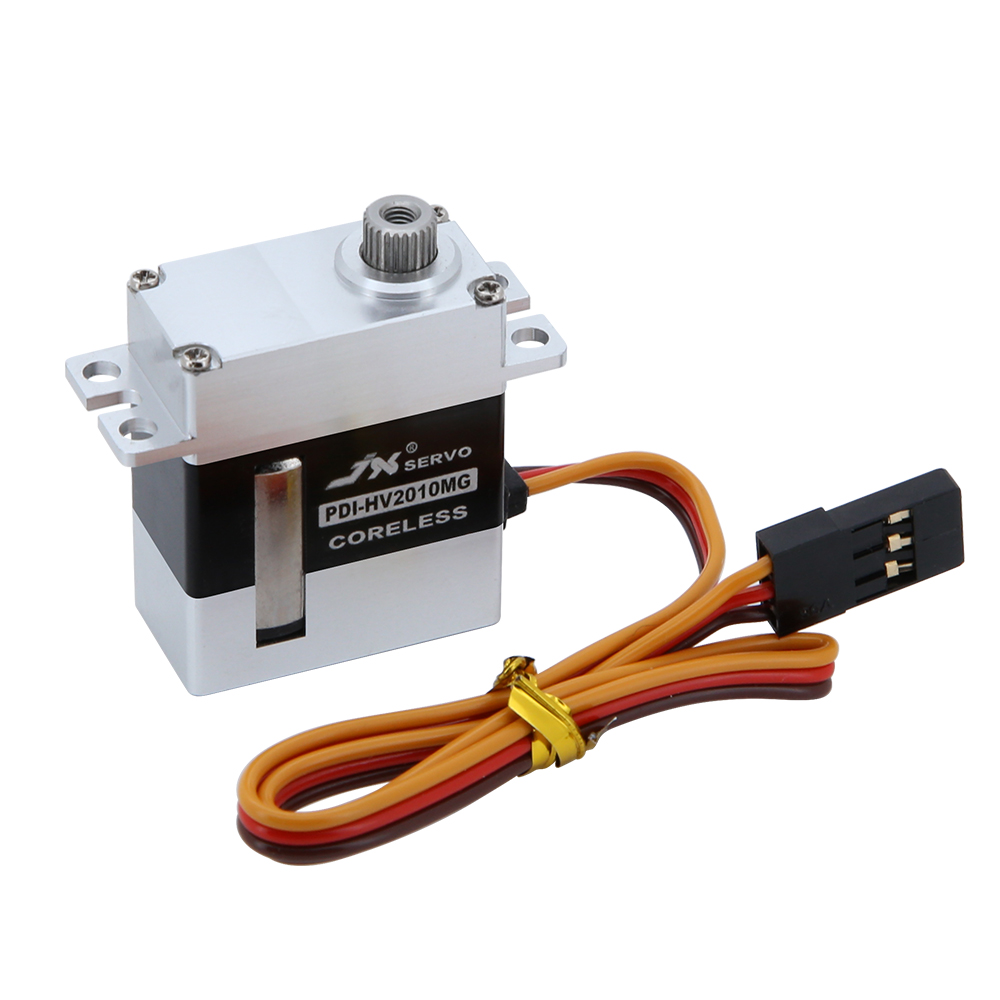 JX Servo PDI-HV2010MG 11กก.เกี - Rc Helicopter Servo บทวิจารณ์และราคา