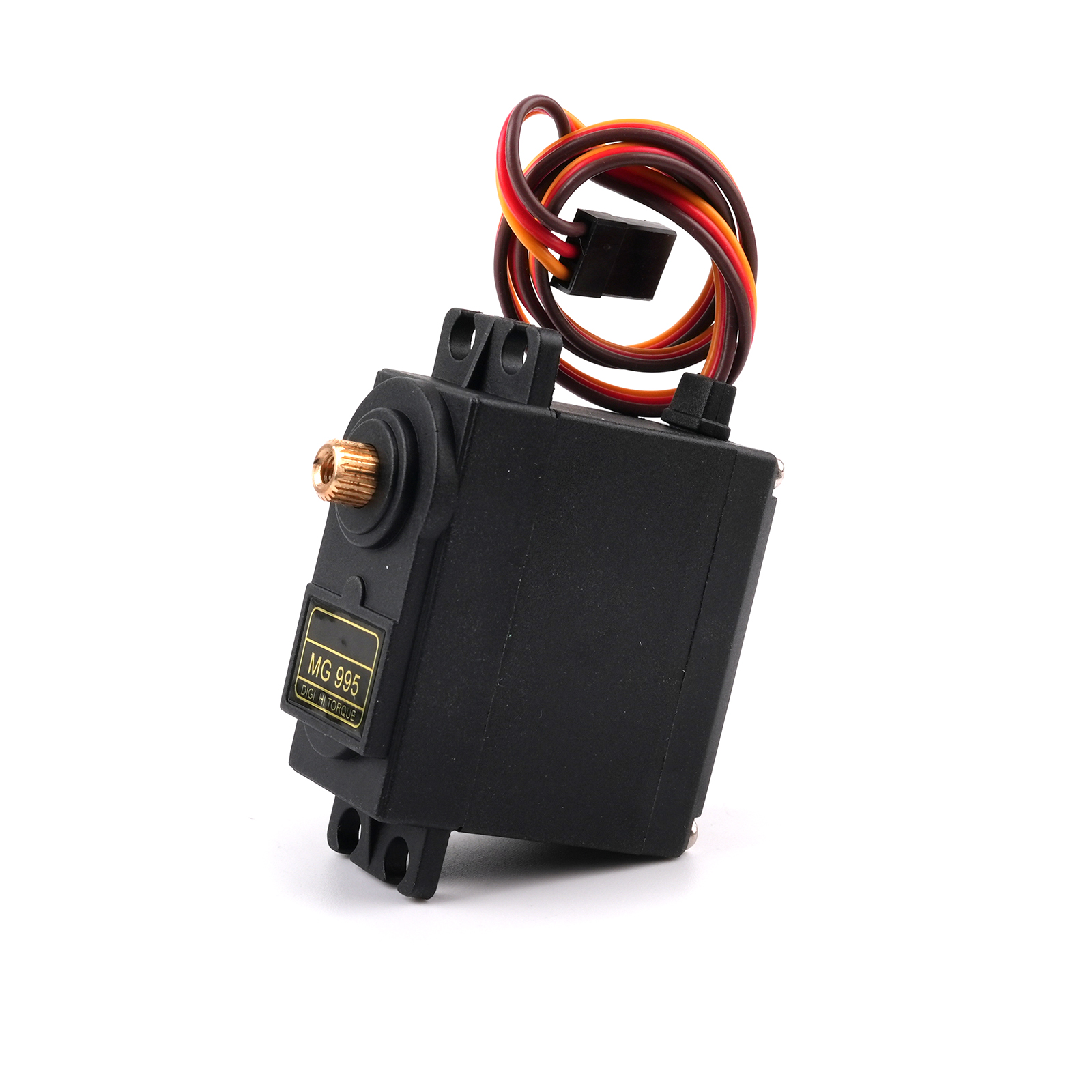 MG995 13KG เซอร์โว RC แบบดิจิต - Rc Helicopter Servo บทวิจารณ์และราคา
