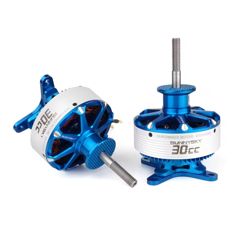 มอเตอร์ไร้แปรงถ่าน SunnySky X7 - Rc Helicopter Battery บทวิจารณ์และราคา