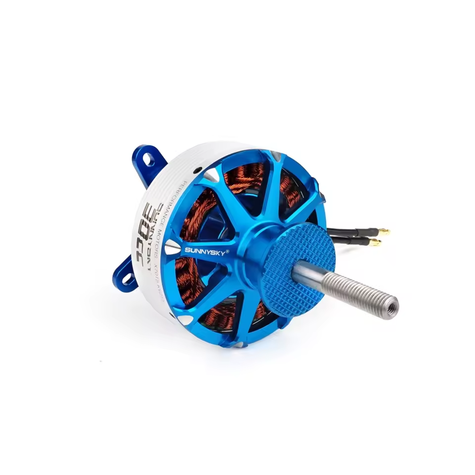 มอเตอร์ไร้แปรงถ่าน SunnySky X7 - Rc Helicopter Battery บทวิจารณ์และราคา