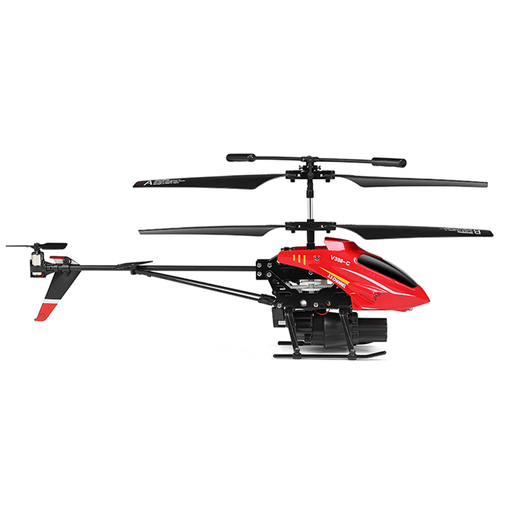 Wltoys RC เฮลิคอปเตอร์ V398-C  - Rc Helicopter Gyro บทวิจารณ์และราคา