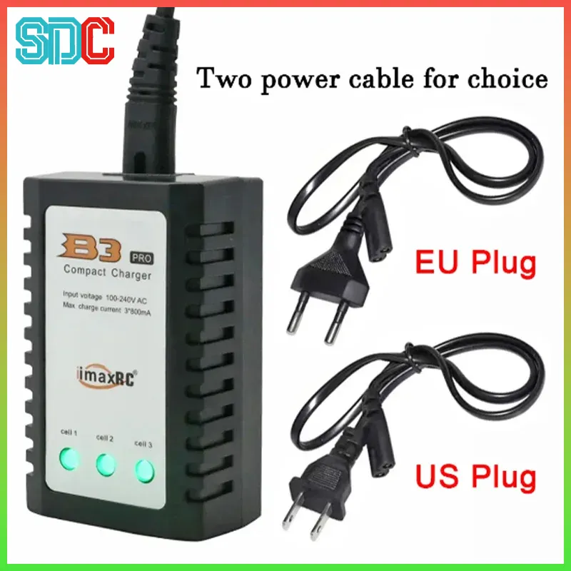 เครื่องชาร์จแบตเตอรี่แบบสมดุล  - Rc Helicopter Charger บทวิจารณ์และราคา