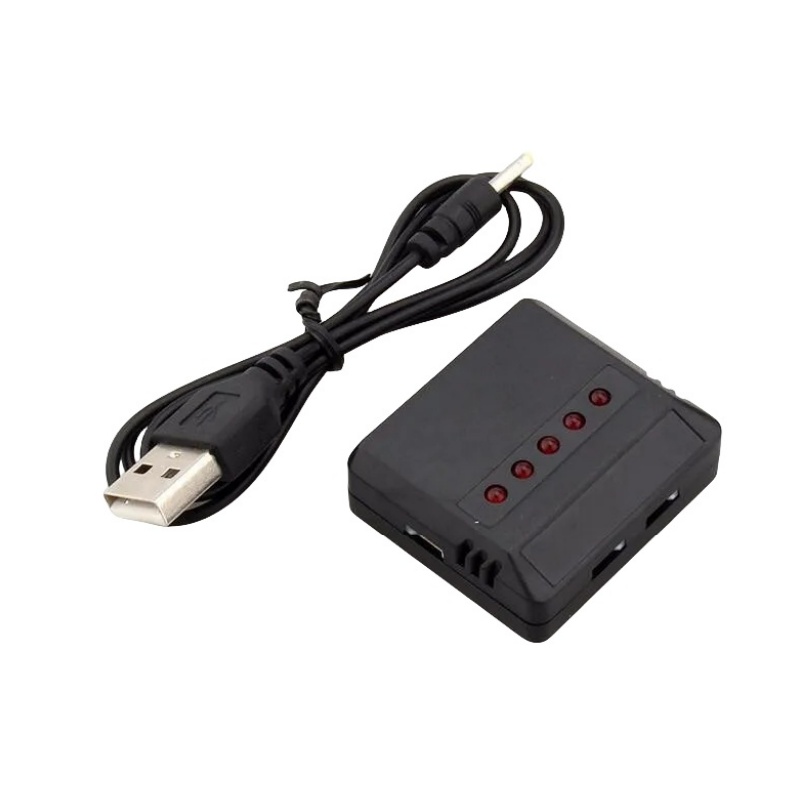 Syma X5HW X5HC X5C X5SW 3.7V 5 - Rc Helicopter Charger บทวิจารณ์และราคา