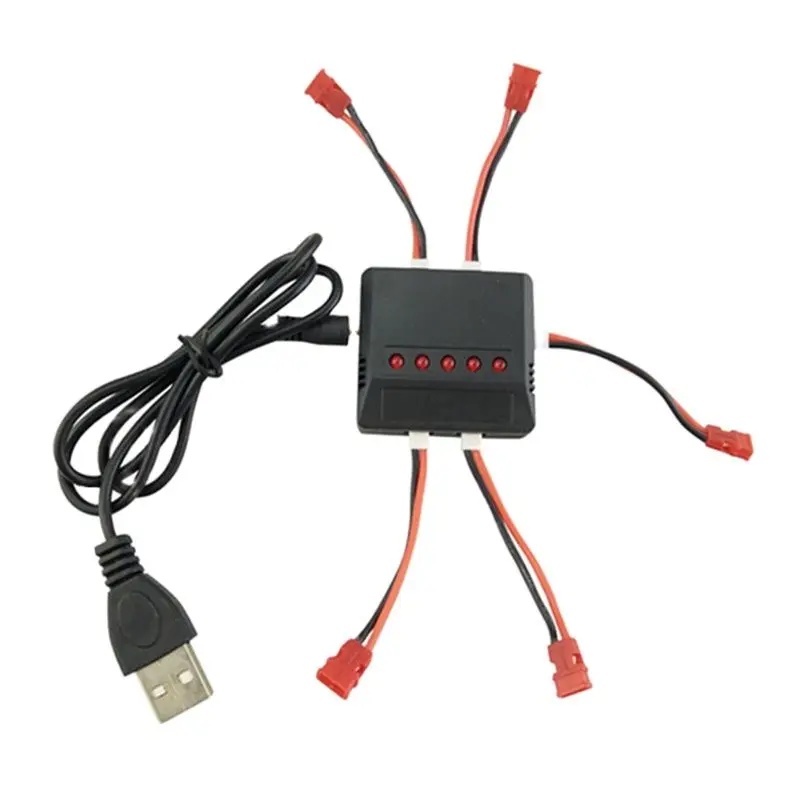 Syma X5HW X5HC X5C X5SW 3.7V 5 - Rc Helicopter Charger บทวิจารณ์และราคา