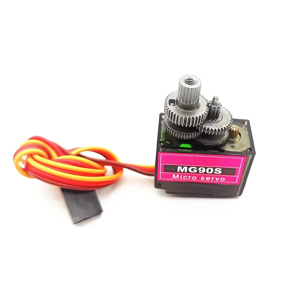 2/4/10/20/50Pcs MG90S Servo เก - Rc Helicopter Servo บทวิจารณ์และราคา