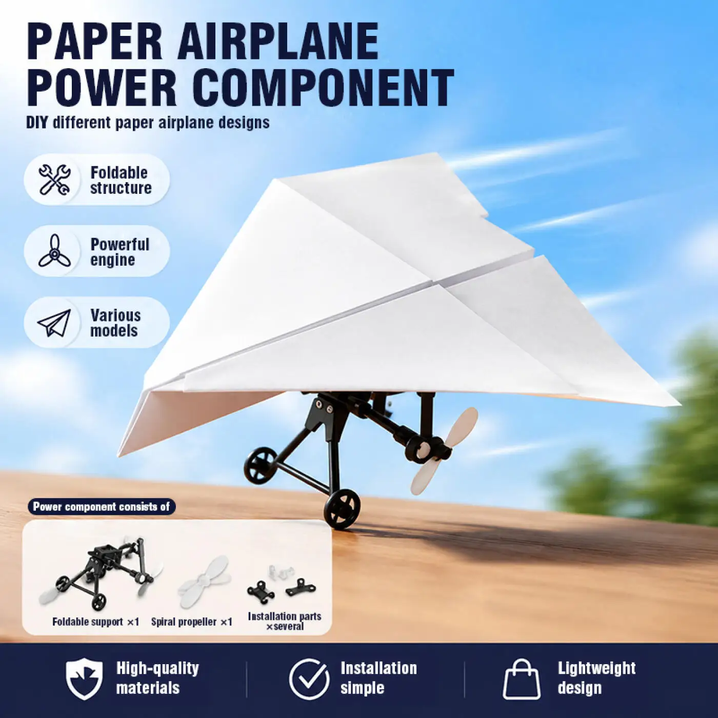 เครื่องบินกระดาษ RC ชุดเครื่อง - Rc Helicopter Battery บทวิจารณ์และราคา