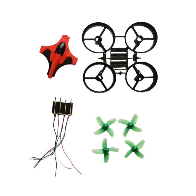 DIY Mini RC Drone Kit-BLH8700/ - Rc Helicopter Motor บทวิจารณ์และราคา