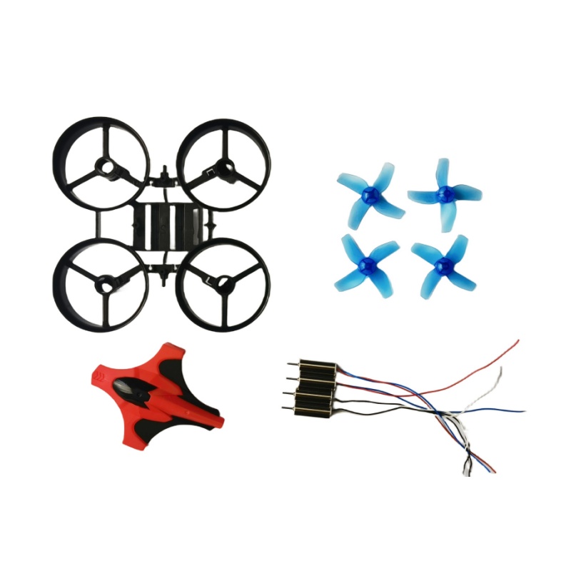 DIY Mini RC Drone Kit-BLH8700/ - Rc Helicopter Motor บทวิจารณ์และราคา