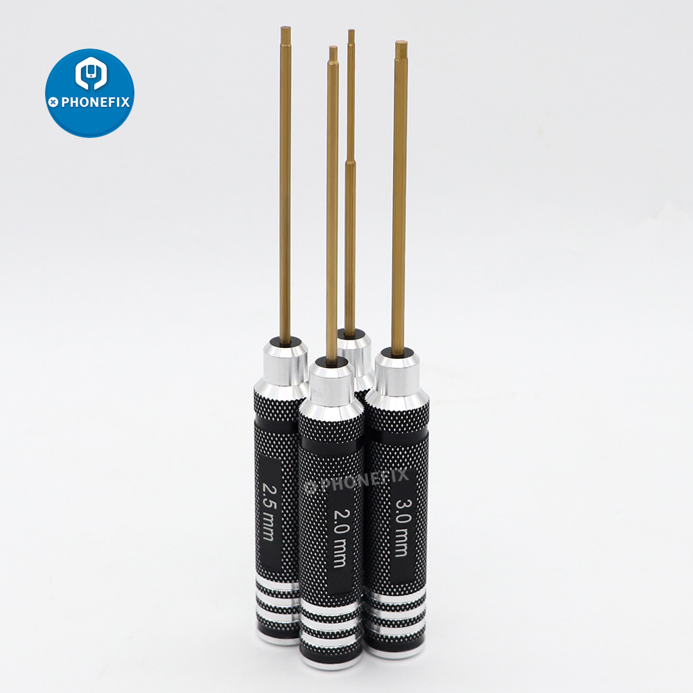 4 ชิ้น ชุดเครื่องมือไขควงหกเหล - Rc Helicopter Tool Kit บทวิจารณ์และราคา