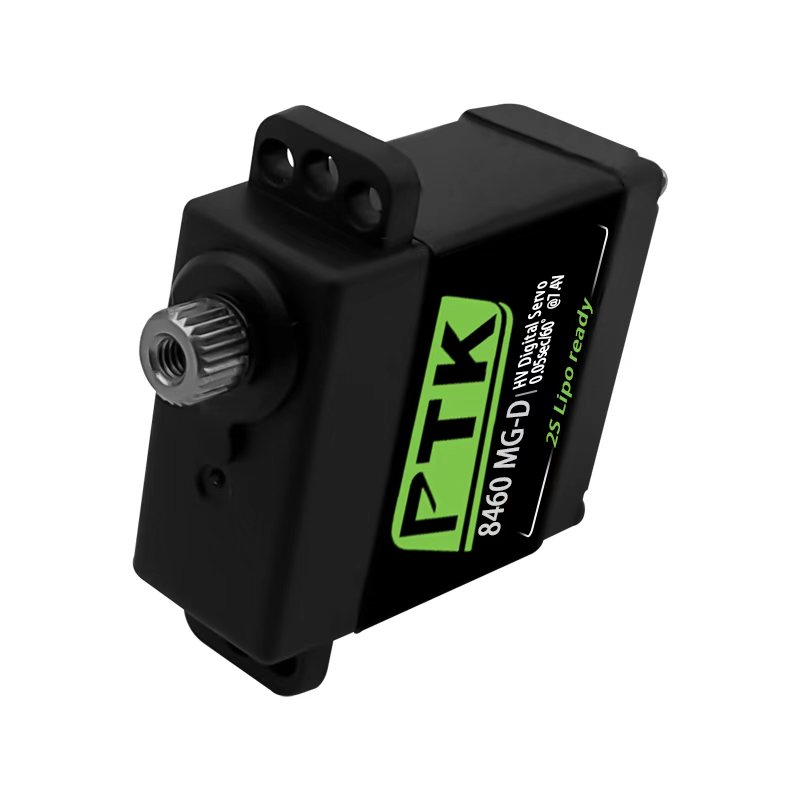 PTK 8460 MG-D9g เซอร์โวดิจิตอล - Rc Helicopter Servo บทวิจารณ์และราคา