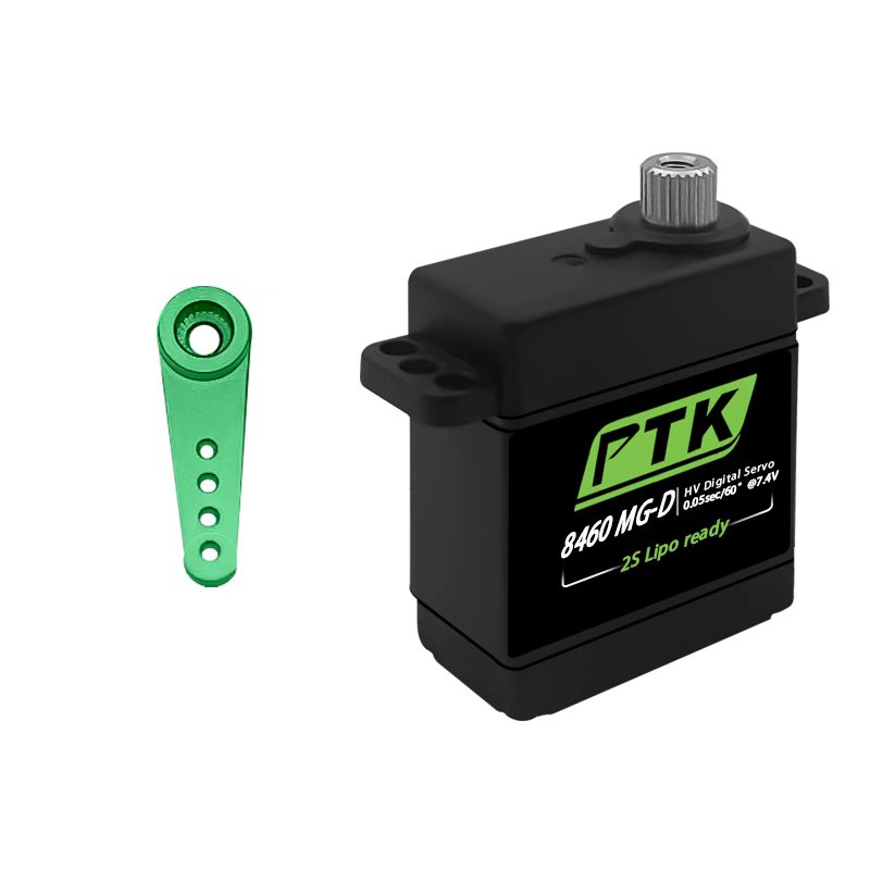 PTK 8460 MG-D9g เซอร์โวดิจิตอล - Rc Helicopter Servo บทวิจารณ์และราคา