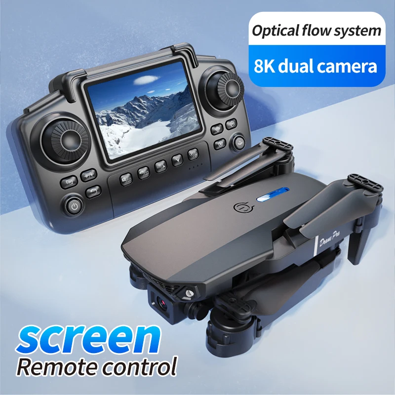 Professional E88 PRO Drone หน้ - Rc Helicopter Case บทวิจารณ์และราคา