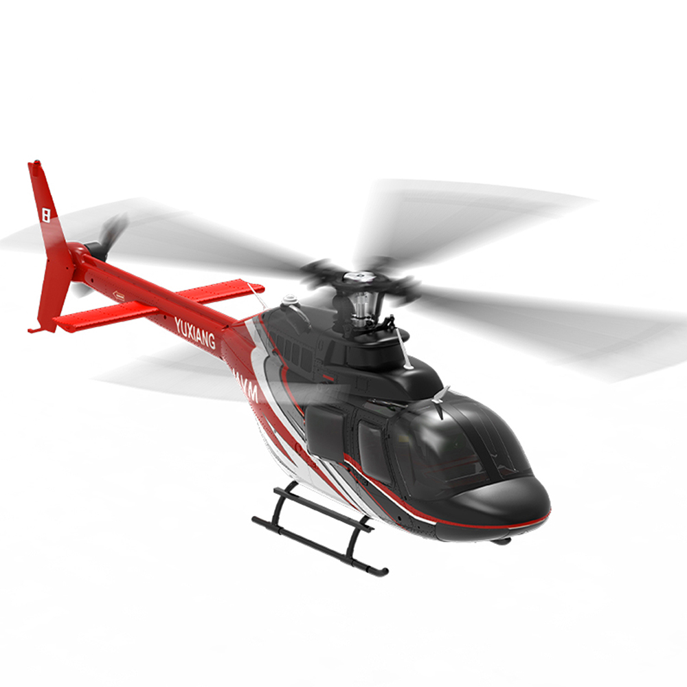 YU XIANG RC เครื่องบิน 2.4G 6C - Rc Helicopter Gyro บทวิจารณ์และราคา