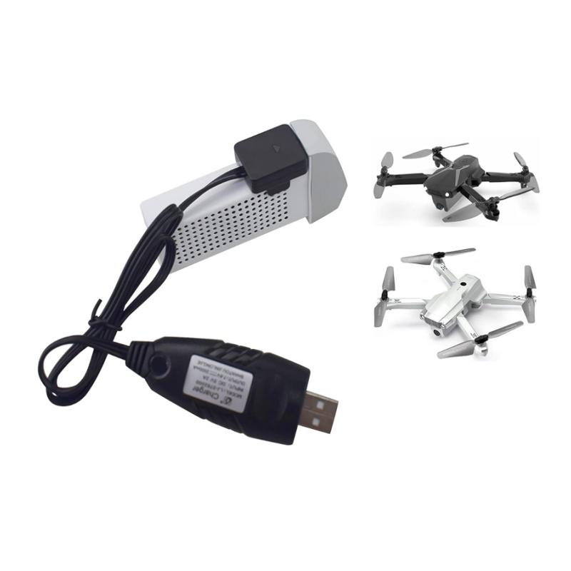สายชาร์จ USB สำหรับโดรน Syma X - Rc Helicopter Charger บทวิจารณ์และราคา