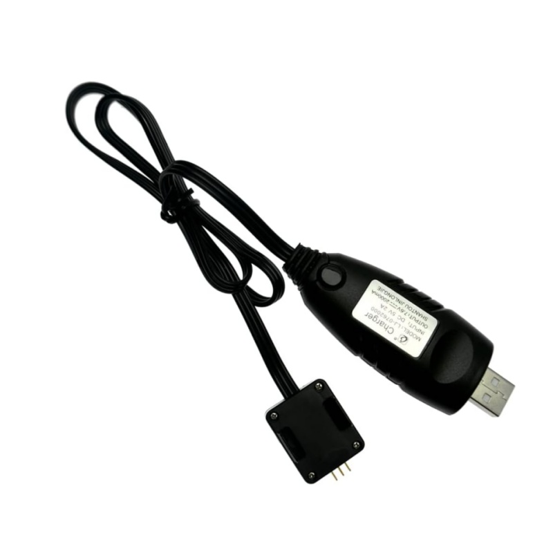 สายชาร์จ USB สำหรับโดรน Syma X - Rc Helicopter Charger บทวิจารณ์และราคา