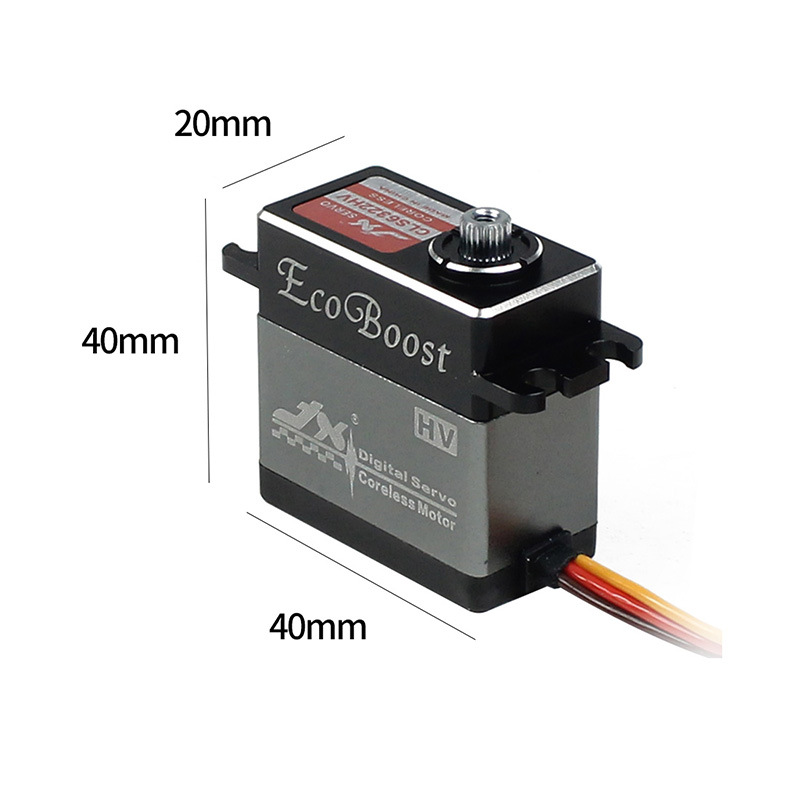JX Servo CLS-6322HV 22KG แรงบิ - Rc Helicopter Servo บทวิจารณ์และราคา
