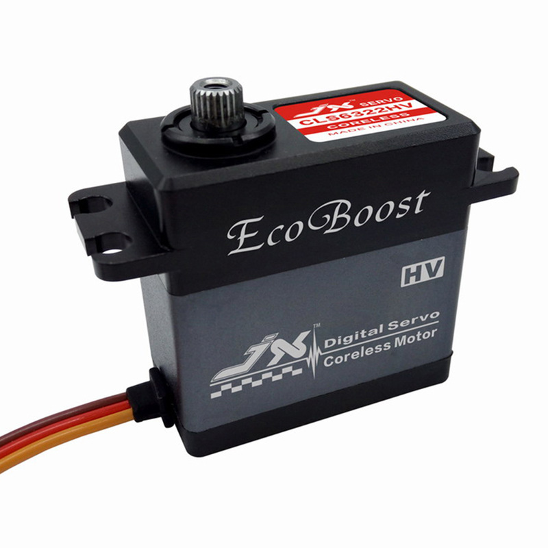 JX Servo CLS-6322HV 22KG แรงบิ - Rc Helicopter Servo บทวิจารณ์และราคา