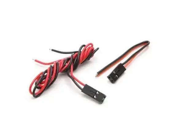 สายไฟมอเตอร์ 2 พินสำหรับมอเตอร - Rc Helicopter Battery บทวิจารณ์และราคา