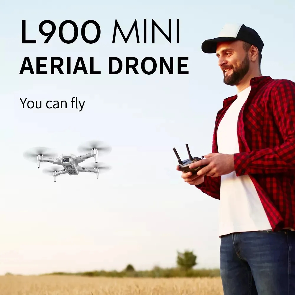 โดรน4K L900โปร GPS โดรน4K กล้อ - Rc Helicopter Case บทวิจารณ์และราคา