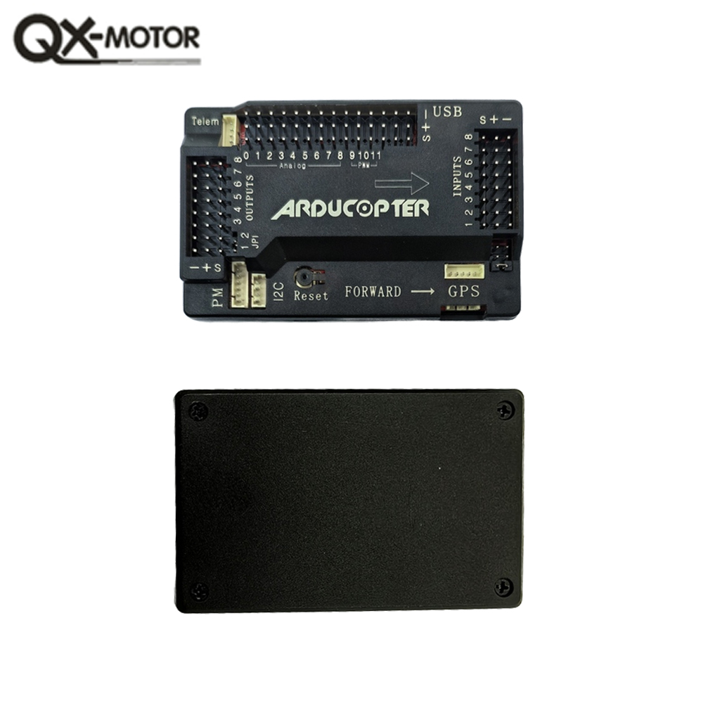 APM 2.8 บอร์ดควบคุมการบิน โมดู - Rc Helicopter Battery บทวิจารณ์และราคา