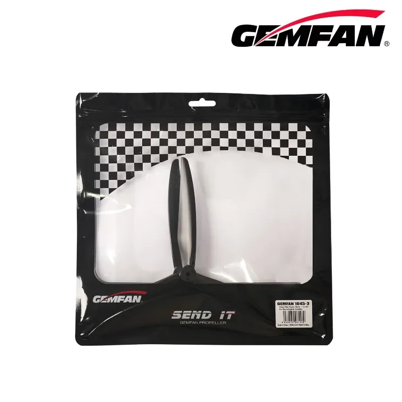 2 คู่ (2CW + 2CCW) gemfan Cine - Rc Helicopter Blade บทวิจารณ์และราคา