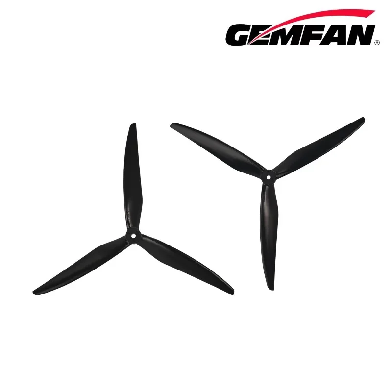 2 คู่ (2CW + 2CCW) gemfan Cine - Rc Helicopter Blade บทวิจารณ์และราคา