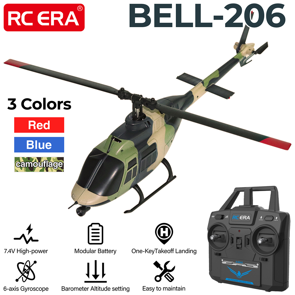 RC ERA RC เฮลิคอปเตอร์ 1:33 Be - Rc Helicopter Gyro บทวิจารณ์และราคา