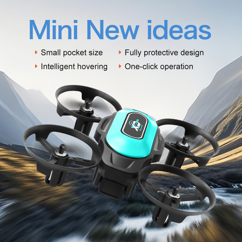 โดรนขนาดเล็ก XD2, 360 °   การพ - Rc Helicopter Case บทวิจารณ์และราคา