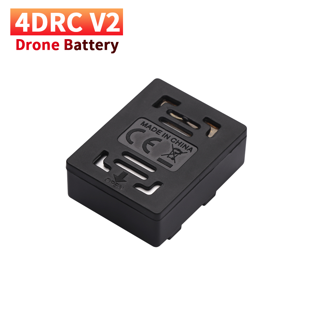 Original 3.7V 4D-V2 RC Drone แ - Rc Helicopter Mini บทวิจารณ์และราคา