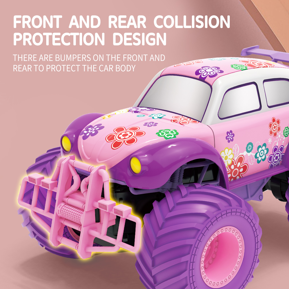 สีชมพู RC รถไดรฟ์ไฟฟ้า Off-Roa - Rc Helicopter Charger บทวิจารณ์และราคา