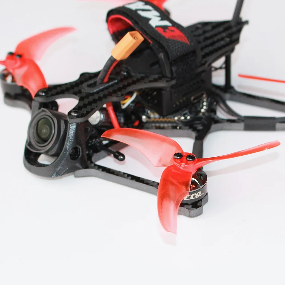 EMAX Babyhawk O3 4K HD FPV โดร - Rc Helicopter Gas บทวิจารณ์และราคา
