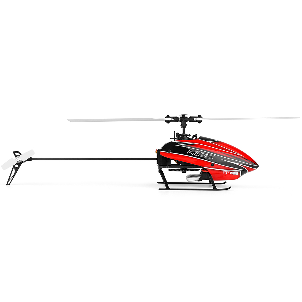 Wltoys XK โดรน K110S 3D 6CH 6G - Rc Helicopter Large บทวิจารณ์และราคา