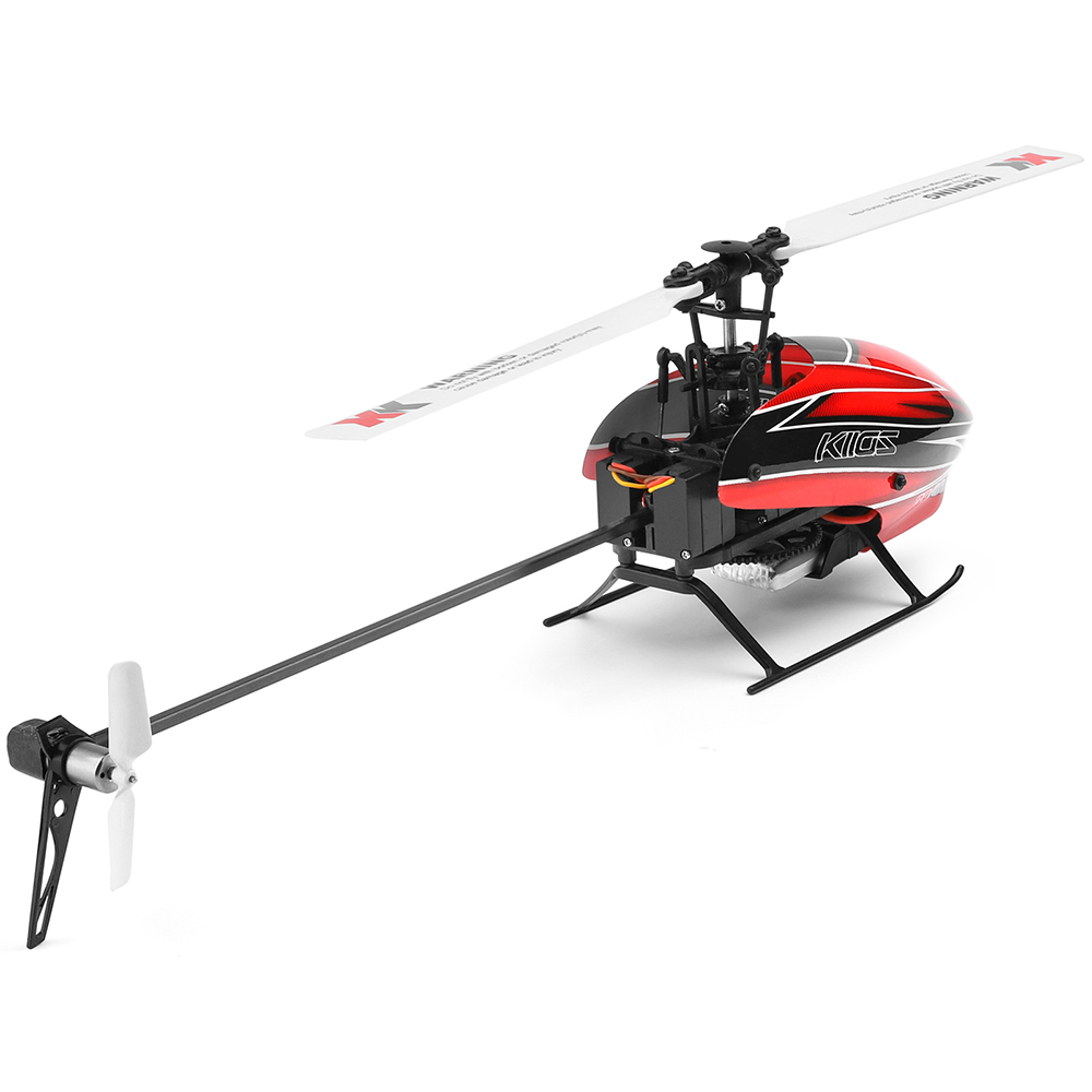 Wltoys XK โดรน K110S 3D 6CH 6G - Rc Helicopter Large บทวิจารณ์และราคา